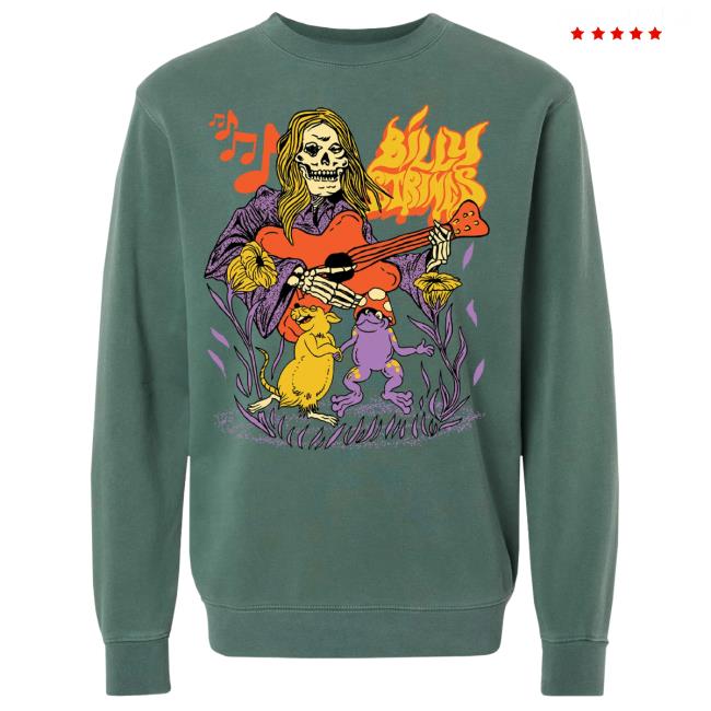 Skeletar Crewneck