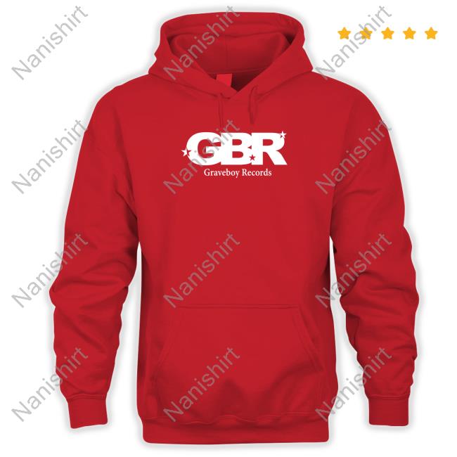 Official Graveboy Records Shirt Graveboy Records T Shirt