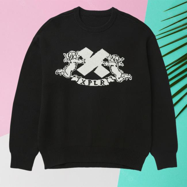 Xplr Merch Angel Knit Shirts Shopxplr
