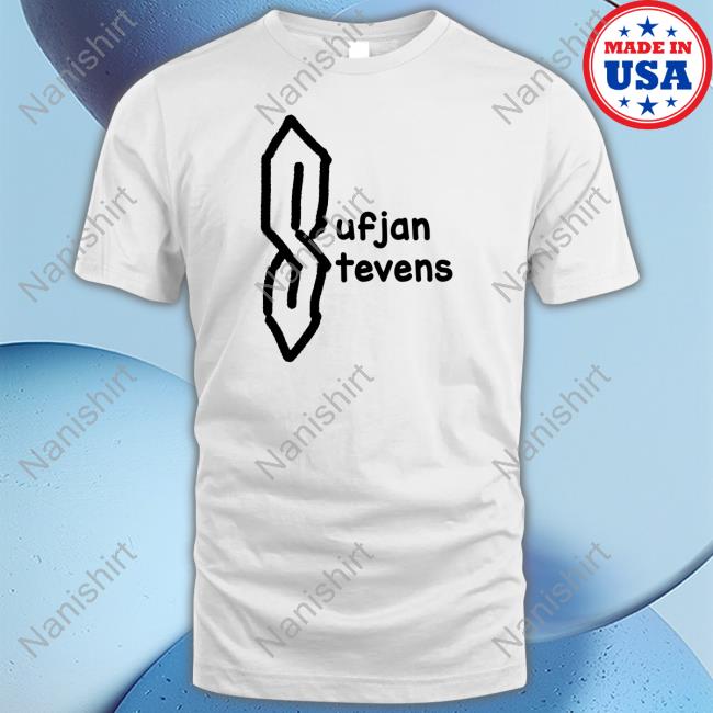 Official Sufjan Stevens Hoodie