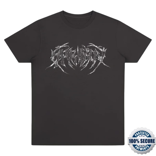 Soft Spine Sort You Mosh New Shirt Spirit Box