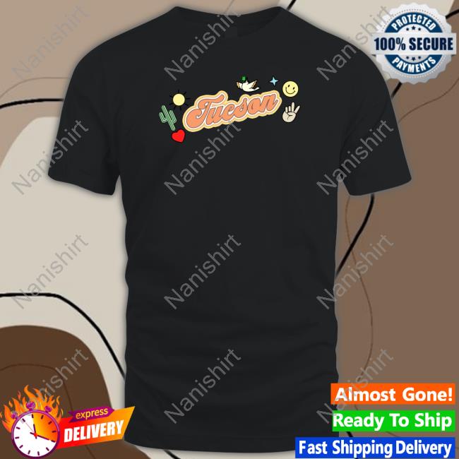 Retro Tucson Shirt