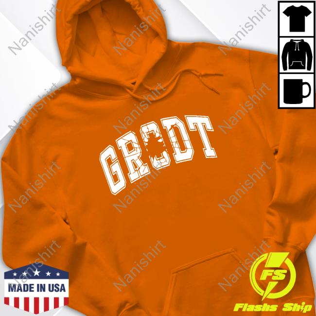 Official "GRODT" Bullet Hole Shirt 2024