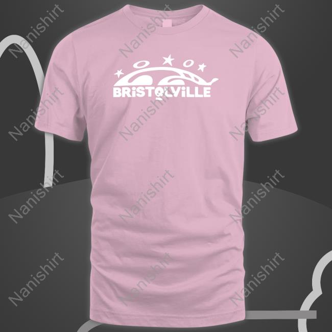 J Cole Bristolville T Shirt Dreamvillerecords
