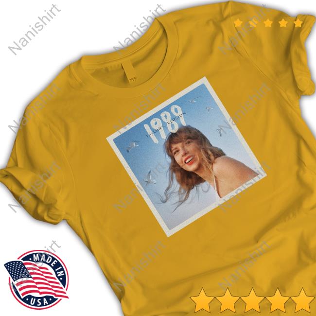 Official 1989 Taylor's Version T-Shirt