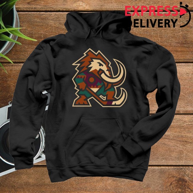 Kachina Mammoth Shirt Bornfire
