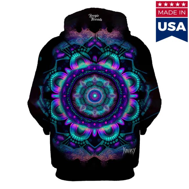 Official Iedm Clothing Oblivious Ideal Unisex Shirt New 3D All Over Print