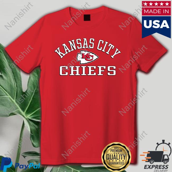 Kansas City Chiefs Shirts