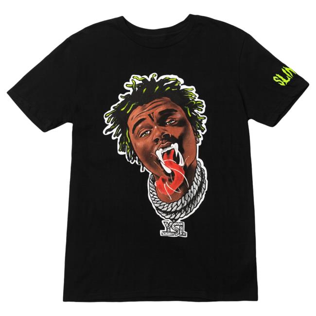 Official Gunna Merch Store Gunna Slime T-Shirt