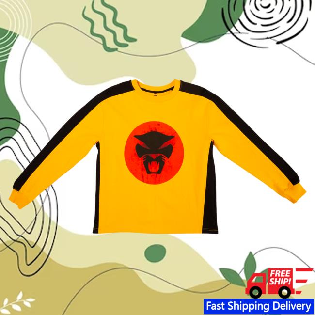 Official Thundercat Merch Reality of Death Long Sleeved T Shirt