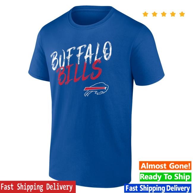 Buffalo Bills NFL Football Royal Stadium Night