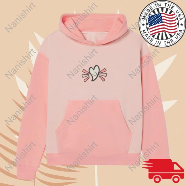 Official Elevated Faith Clothing Loved By God Pink Unisex Crewneck Sweatshirt Elevatedfaith