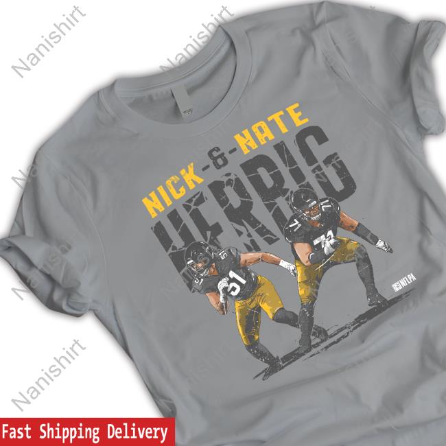 500 Level Merch Nick & Nate Herbig Shirts