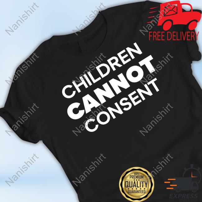 Gays Against Groomers Store Children Cannot Consent Sweatshirt