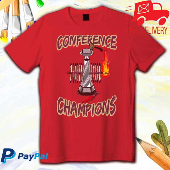 Official Fs Conference Champs Tee Shirt