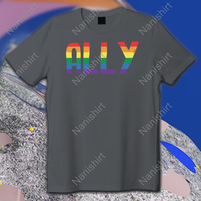 Jumblejim Ally Pride Shirt