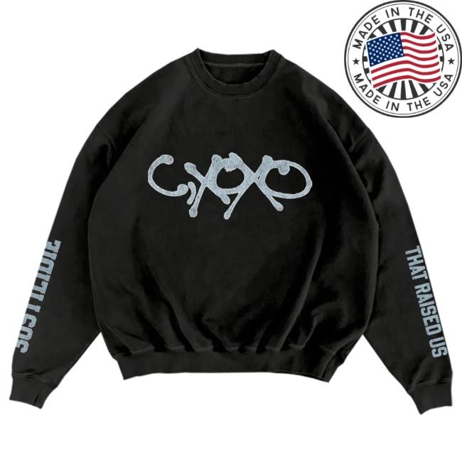 Official Camila Cabello Merch Store Camila Cabello 305 Crew neck CamilaCabello