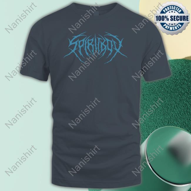 Death Metal Spiritbox Long Sleeve Tee