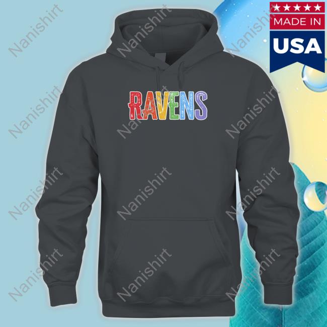 Official Ryan Mink Ravens Pride Shirt