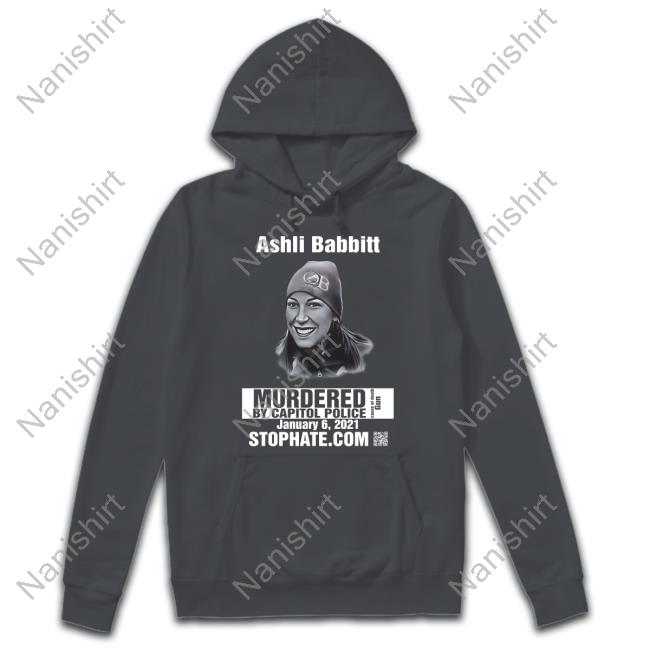 Ashli Babbitt Murdered By Capitol Police Black