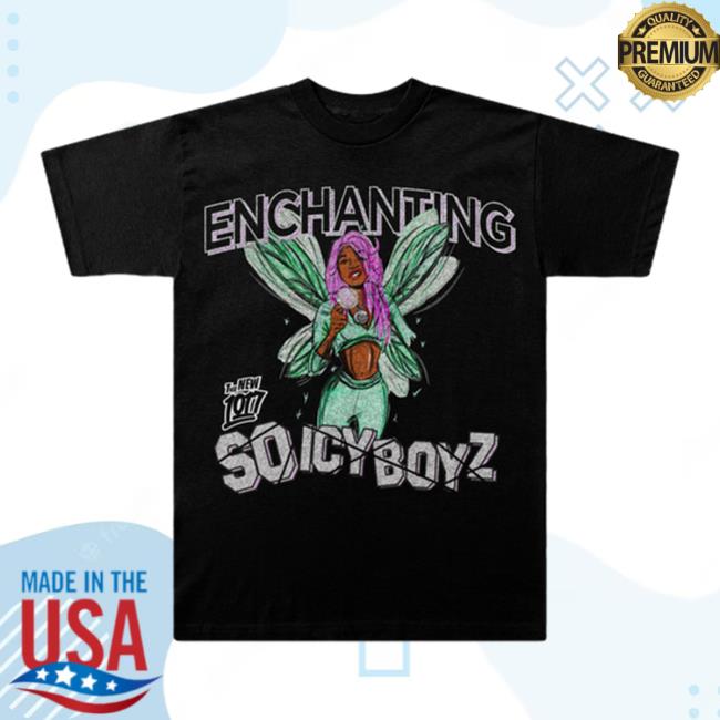 Enchanting Icy Boyz Fairy Chant Shirts