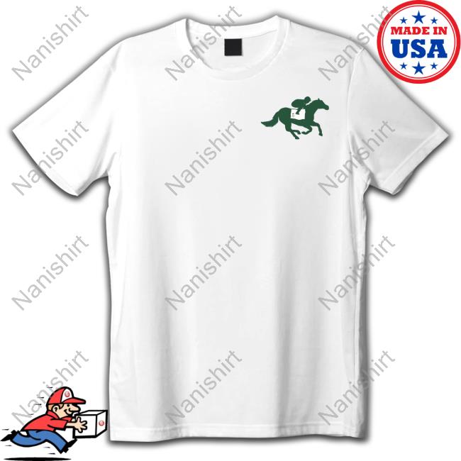 Barstool Sports Store Horse Races Cute Shirt