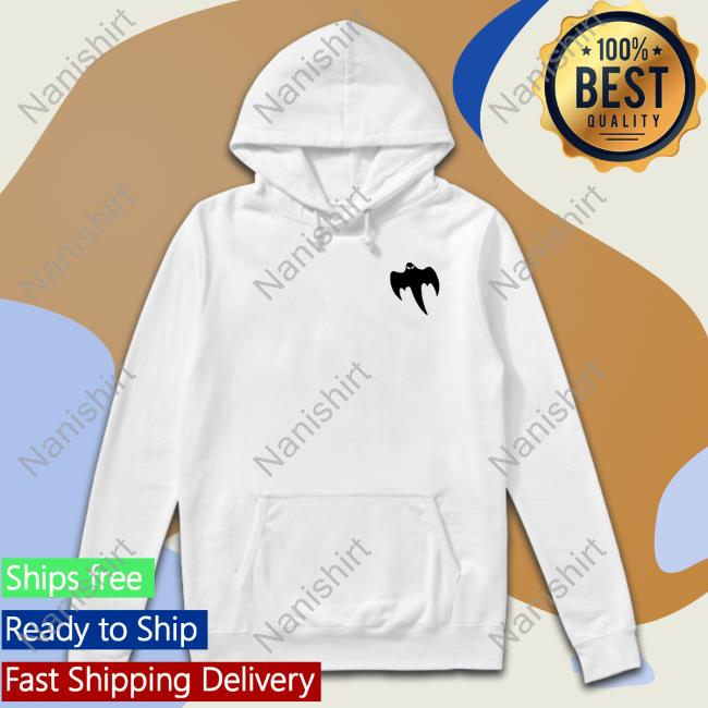Koenigsegg Merch Outlined Ghost Shirts