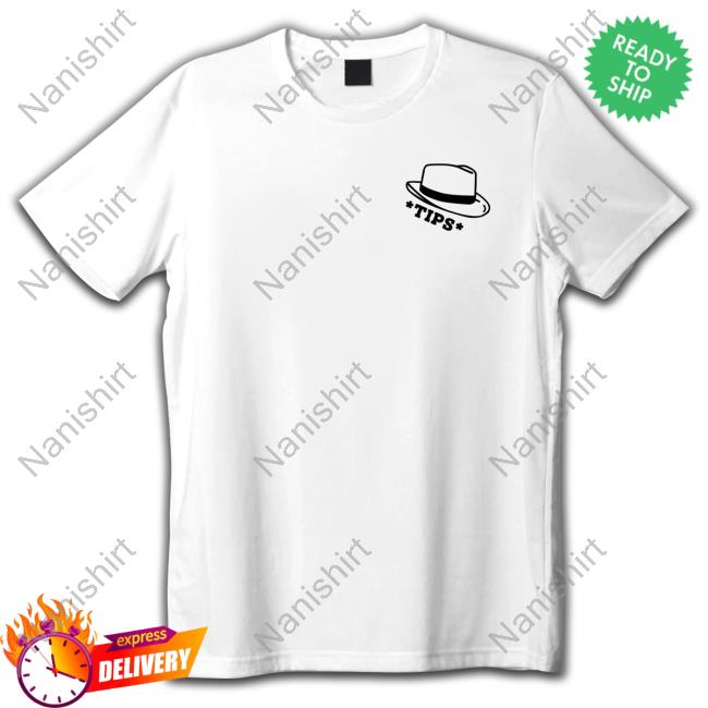 Official Yokasiri Yokafedora Tips Fedora T-Shirt