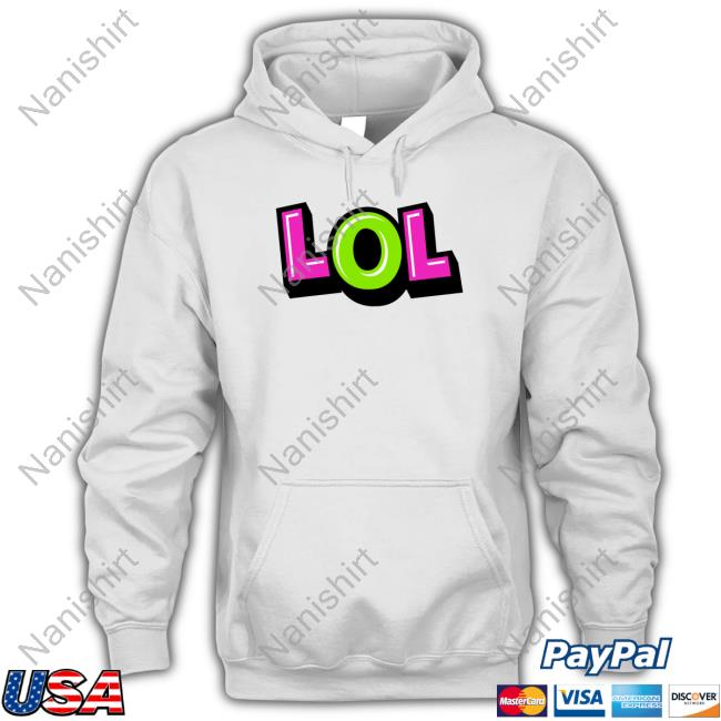 Lol Podcast T Shirt