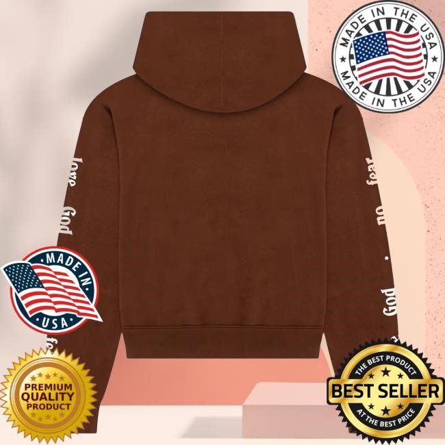 Official Seventh Elements Hoodie (Navy) 7Th Heaven