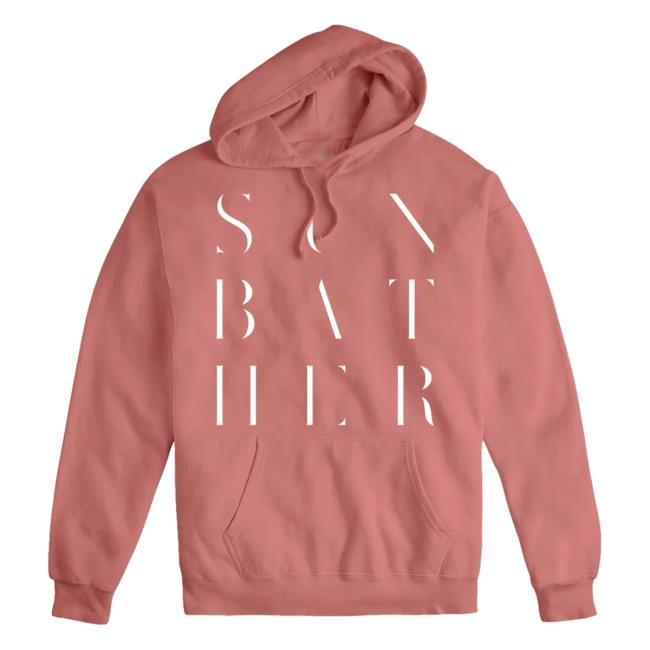 Death Wish Store Deathwish Inc Deafheaven Sunbather Mauve Pull Over Hoodie Deathwishinc