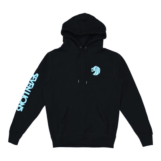 Official Seven Lions Merch Seven Lions Hoodie