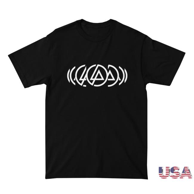 Linkin Park Merch Store Papercuts Sequence Black Tee