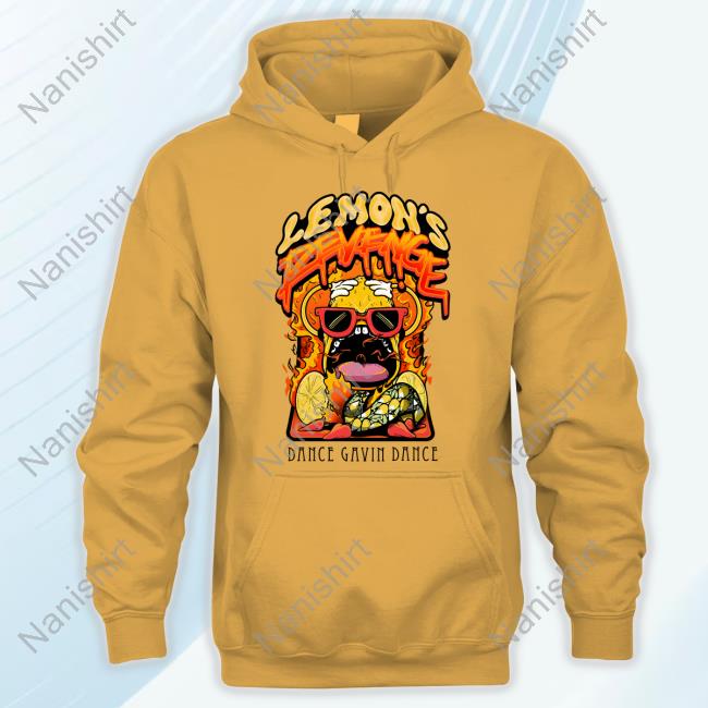 Lemon's Revenge Sweatshirt