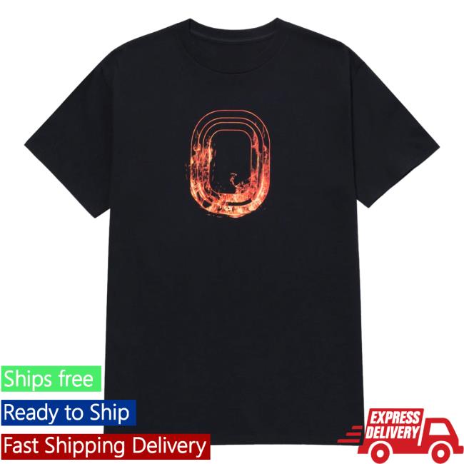 Official Overtime Tv Merch Store OverTime Orange Flame Classic Tees Overtime Tv Apparel Clothing Shop Ote Merch