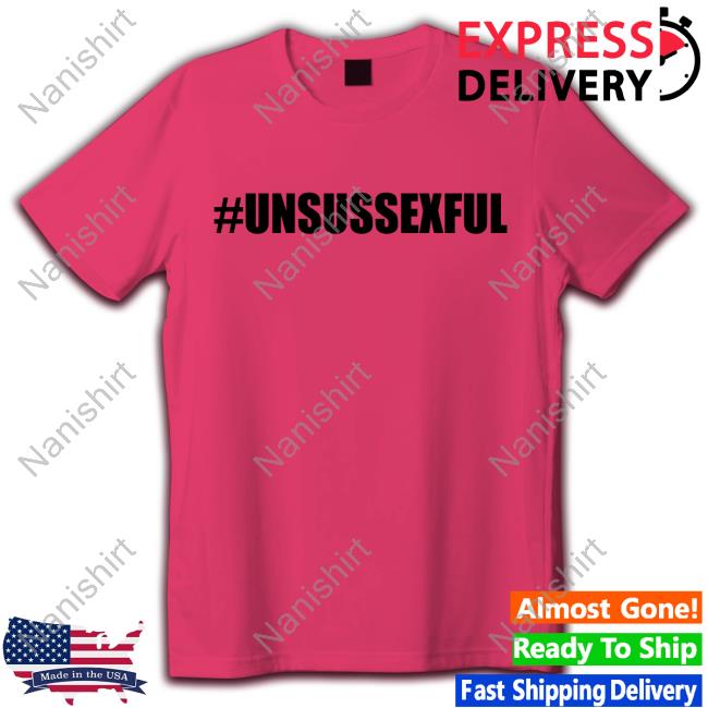 Official #Unsussexful Hoodie