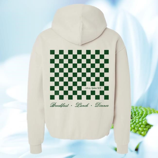 Official Quinn Xcii Mustard Mike's Popover Hoodie Official Quinn Xcii Store Mustard Mike's Pullover Hoodie