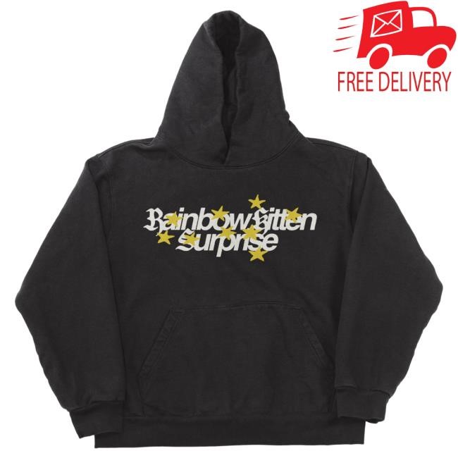 Superstar Hoodie | Shop the Rainbow Kitten Surprise Official Store