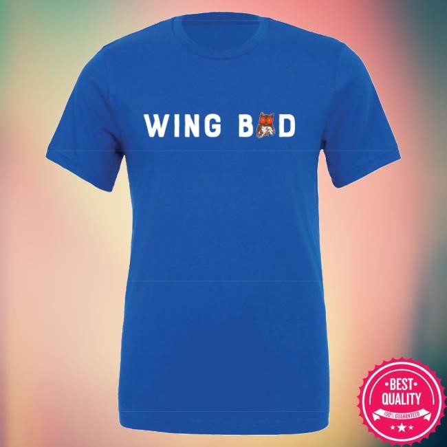 Official Hooters Store Wing Bod New Shirt