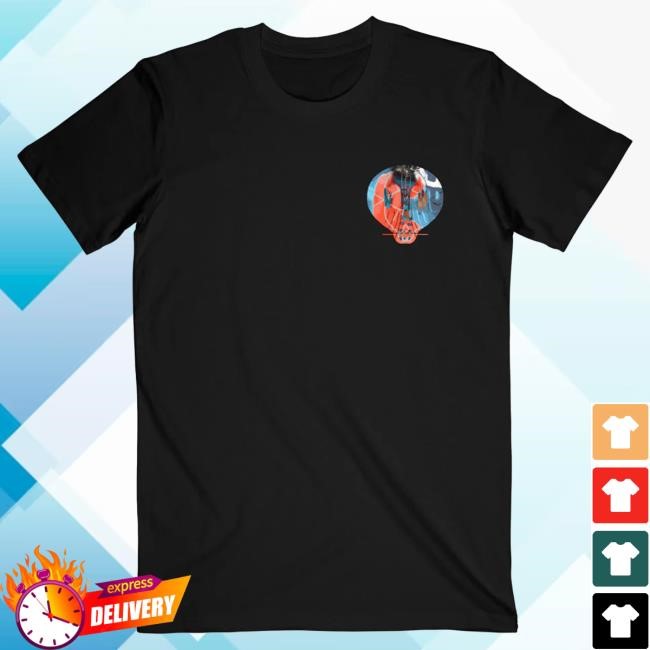 Official Bullet for My Valentine Merch Clothing BFMV Orange Skull Shirt New