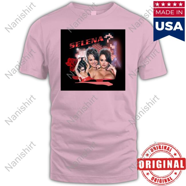 Selena T-Shirt