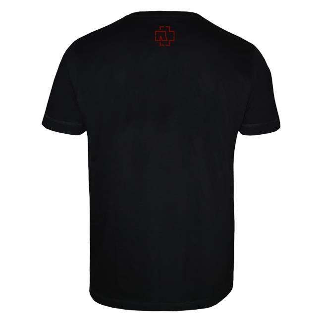 Official Rammstein Merch Store Rammstein Attractive Shirt ”Adieu”