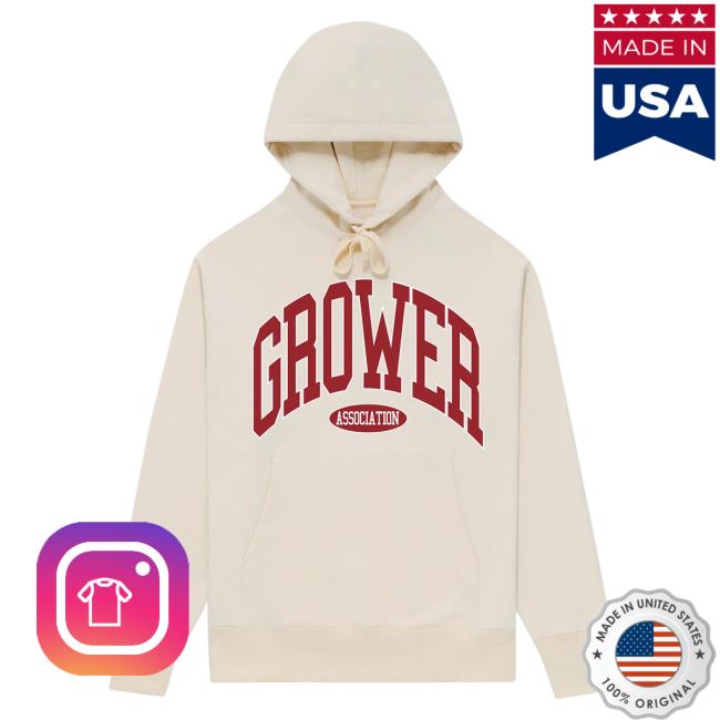 Official Shane Dawson Merch Store Shane Dawson Grower Association Tan Hood Shane Dawson Apparel Clothing Shop ShaneDawson