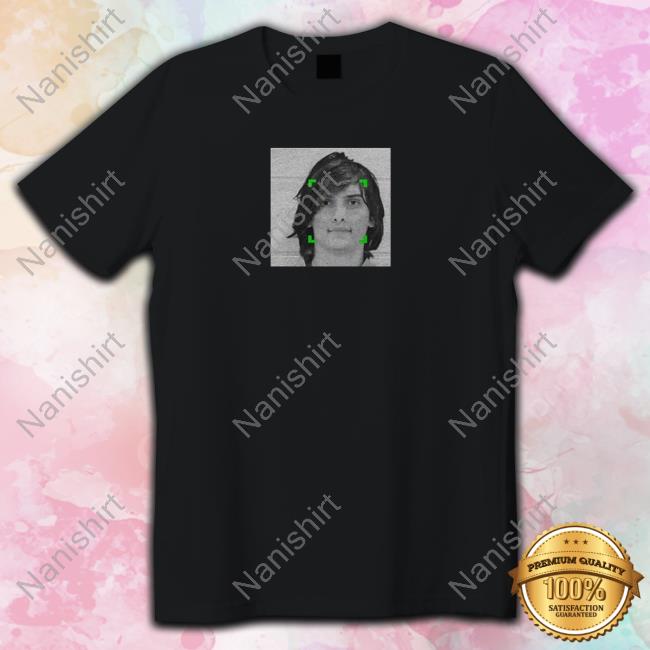 Official Mugshot V2 T Shirt