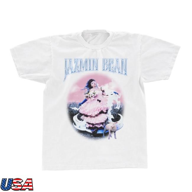Terrified Graphic New T-Shirt - Jazmin Bean Official Store