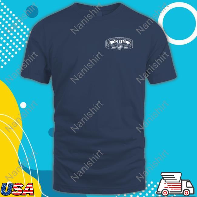 Union Strong Hoodie