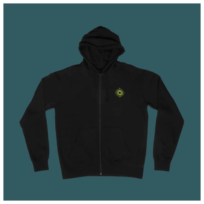 Official Critical Role Merch Candela Obscura Beyond The Grave Pull Over Hoodie
