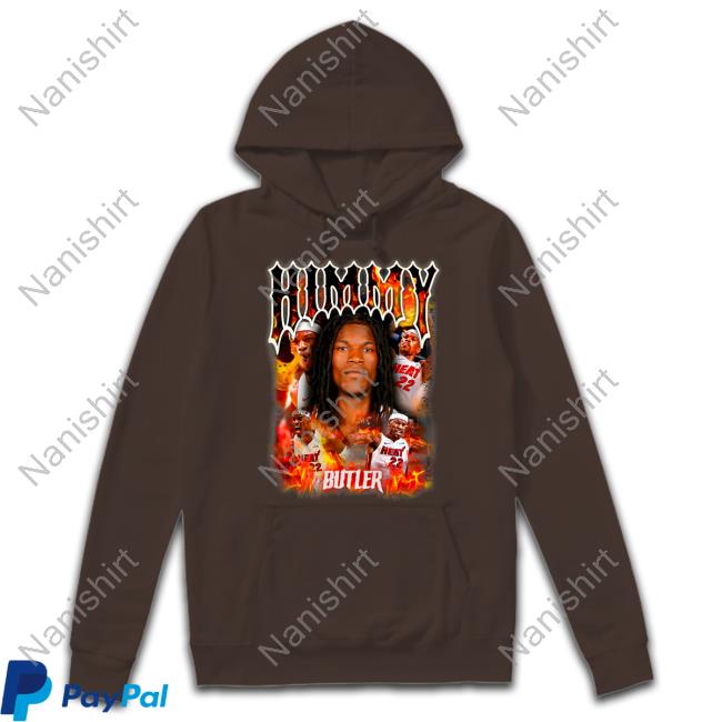 Lexcheeseburgers Merch Himmy Butler Shirt