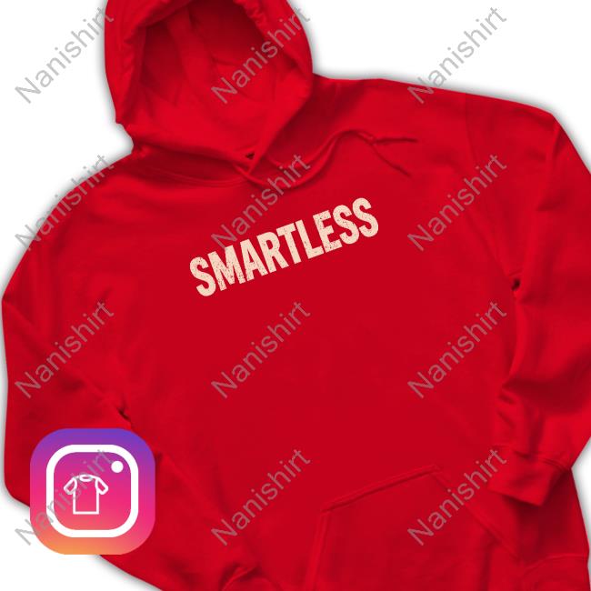 Official Smartless Logo Shirts