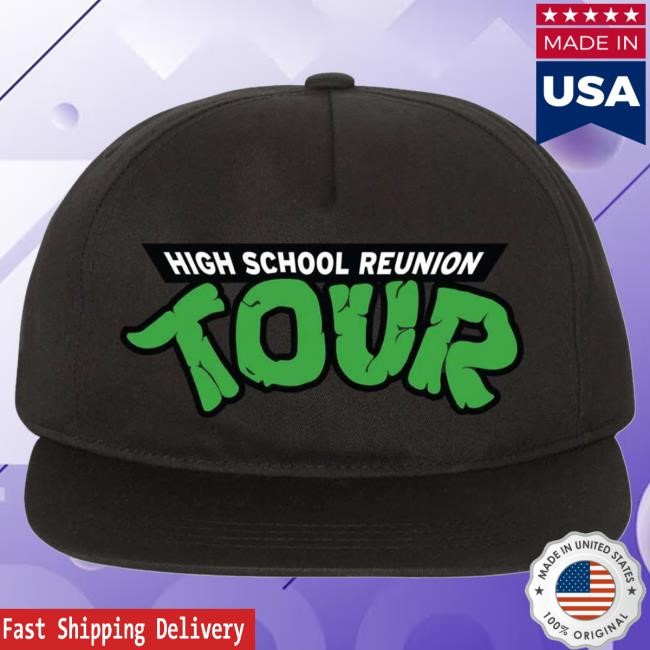 Official Wiz Khalifa Merch Store Turtle Tour Hat WizKhalifa